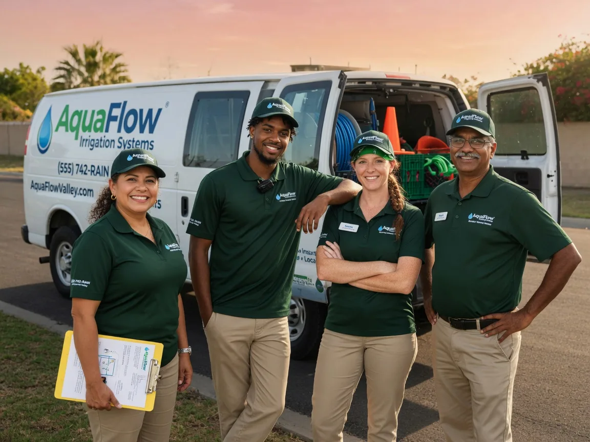 Irrigation Installation company in Kinmundy, IL