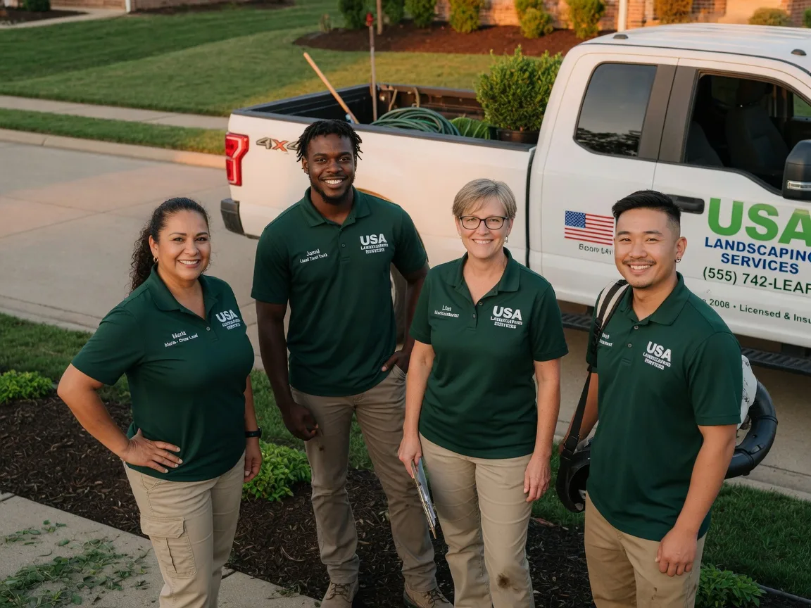 Lawn Care company in Kinmundy, IL